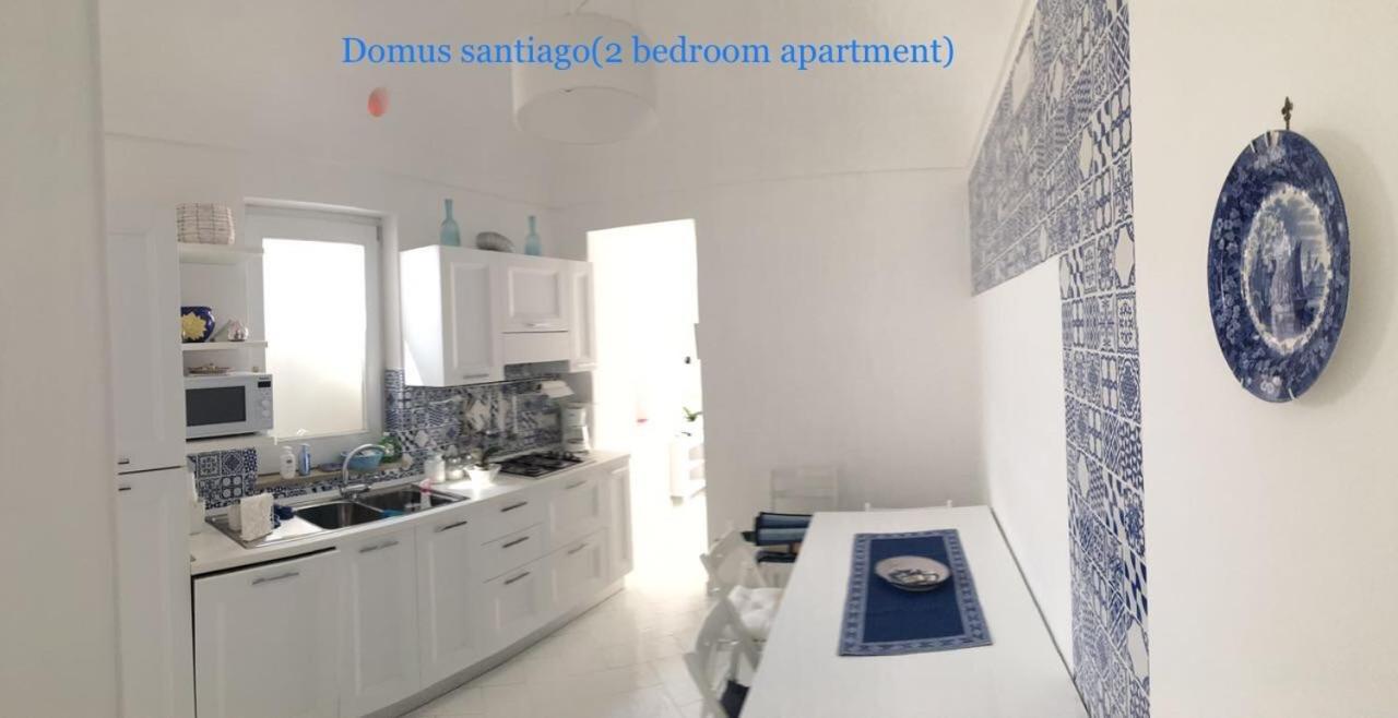 Santiago Vacation Home In 포지타노 외부 사진