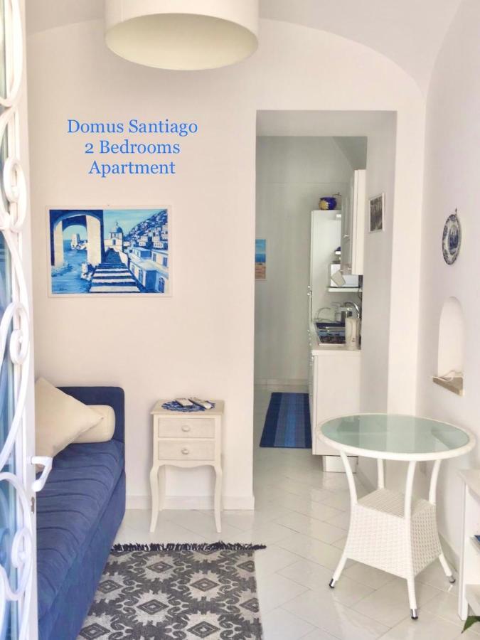 Santiago Vacation Home In 포지타노 외부 사진