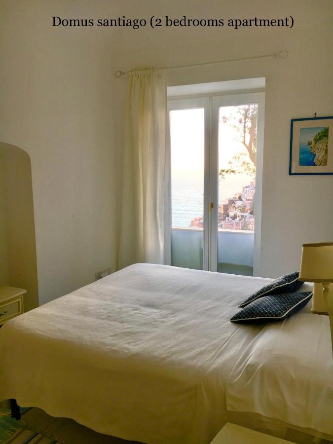 Santiago Vacation Home In 포지타노 외부 사진