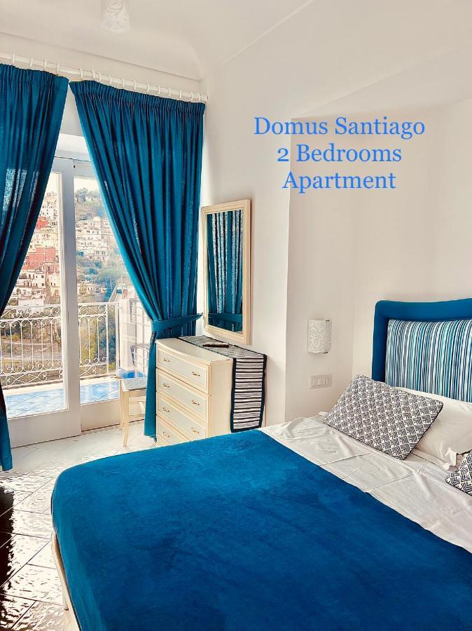 Santiago Vacation Home In 포지타노 외부 사진