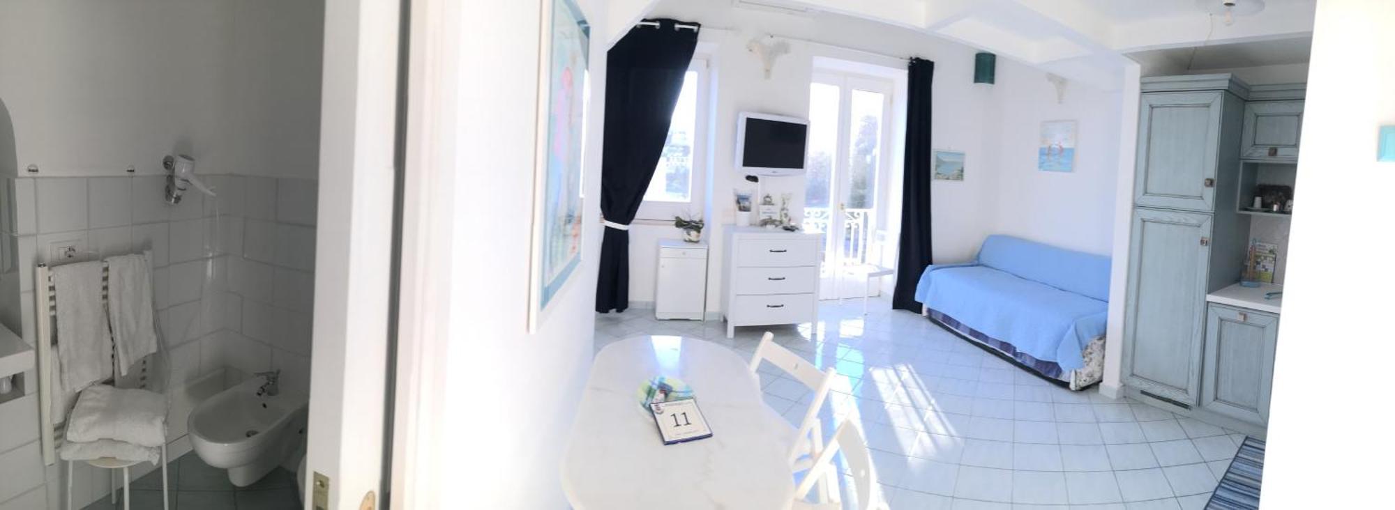 Santiago Vacation Home In 포지타노 외부 사진