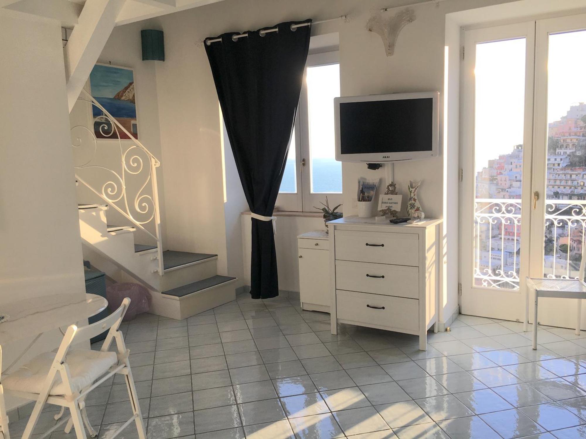 Santiago Vacation Home In 포지타노 외부 사진