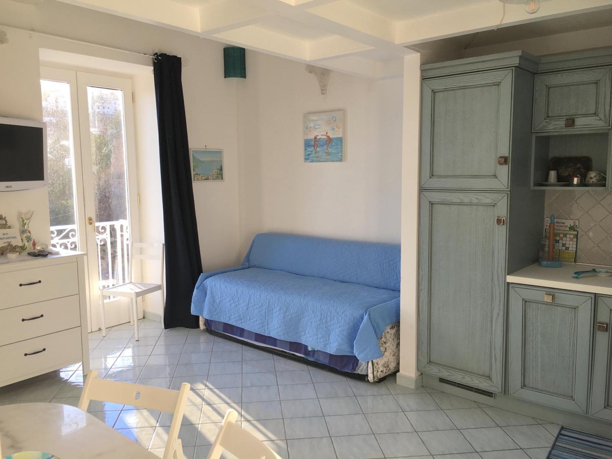 Santiago Vacation Home In 포지타노 외부 사진